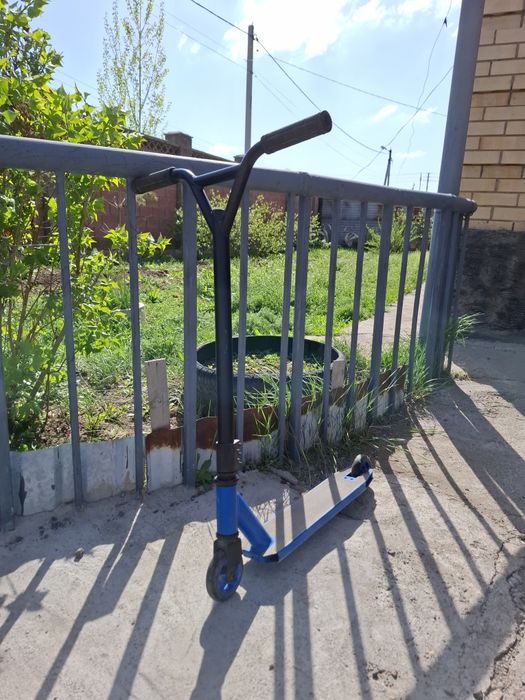 Трюковой самокат