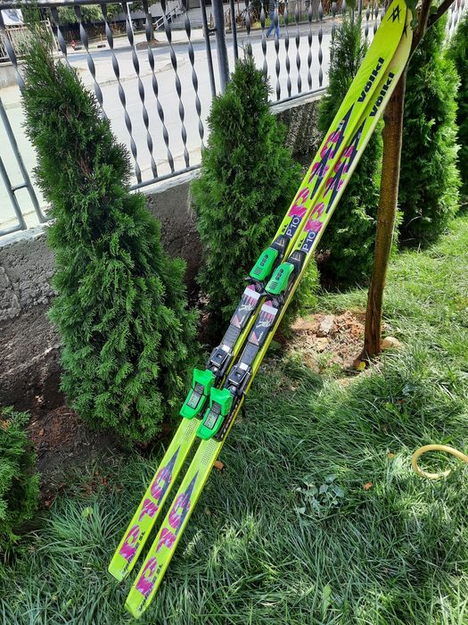 Ски Vollki P10 SL 203см.