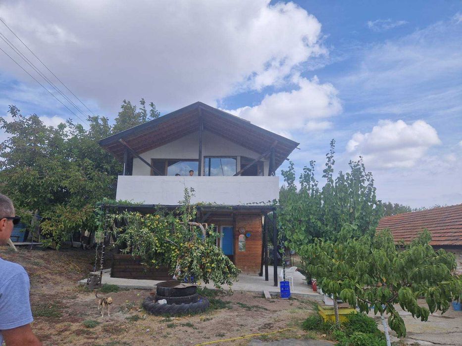 Продава се Къща в с. Тенево, Област Ямбол - 300 кв.м за 184 €/кв.м - Снимка #12