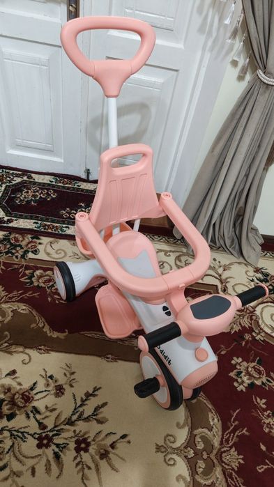 Kalyaska 3 balonlik yangi