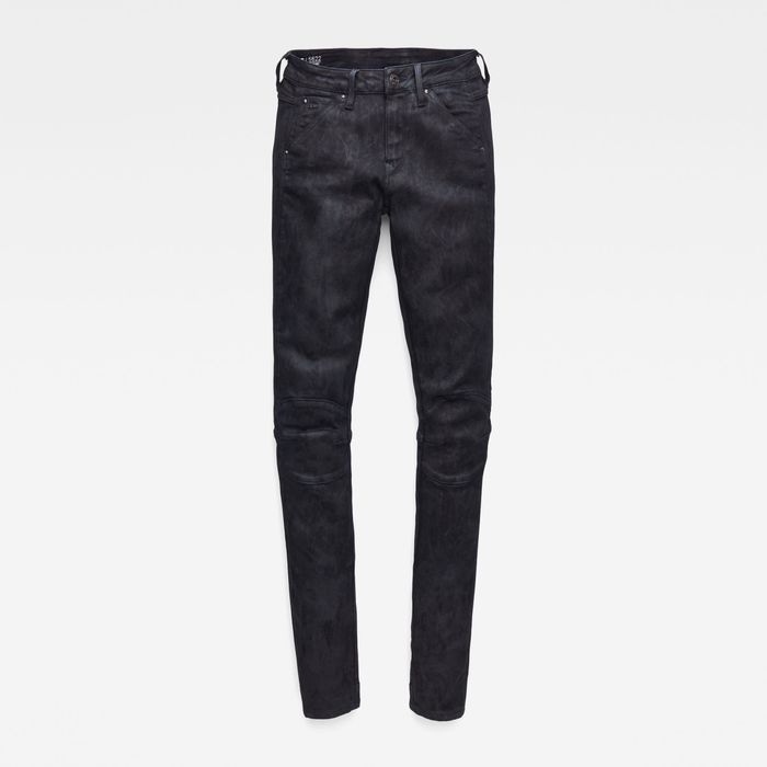 G-Star RAW 5622 Mid Waist Skinny Jeans ОРИГИНАЛ дамски дънки 25