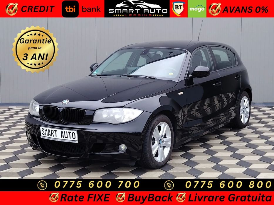 BMW Seria 1 BMW Seria 1 116D 2.0D//2011//GARANTIE//Rate FIXE//AVANS ZERO