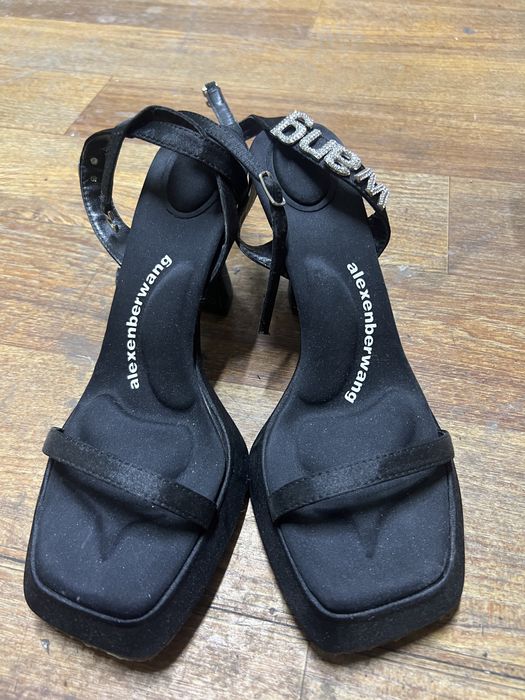 Туфли/босоножки Alexander Wang