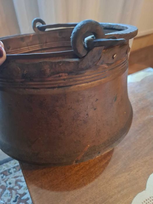 Ретро менче масивно месинг