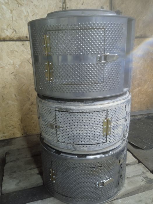 Продам печь под казан.