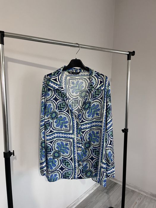 Комплект риза с панталон Zara