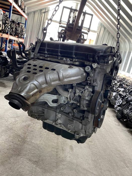 Двигатель Mitsubishi 4B12 (2.4литра)