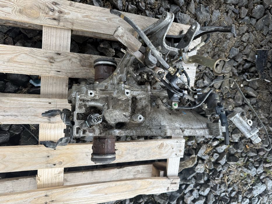 Петстепенна скоростна кутия Honda Jazz