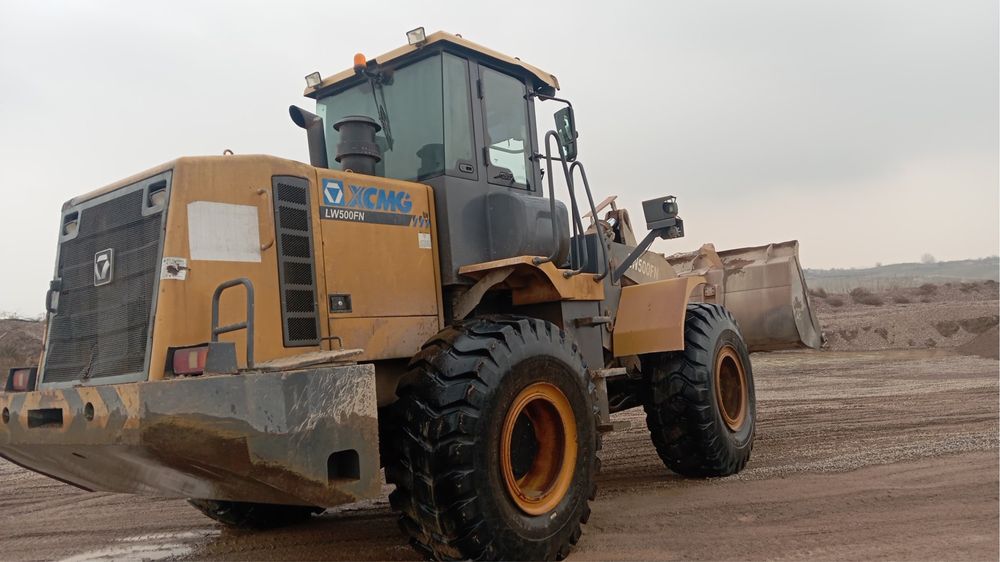 Экскаваторы Гусеничный Погрузчик Услуга