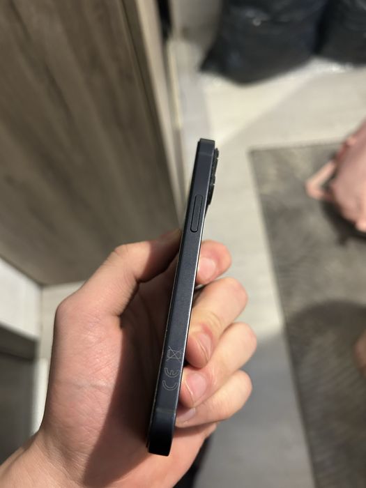 iPhone 12 mini с нова батерия.