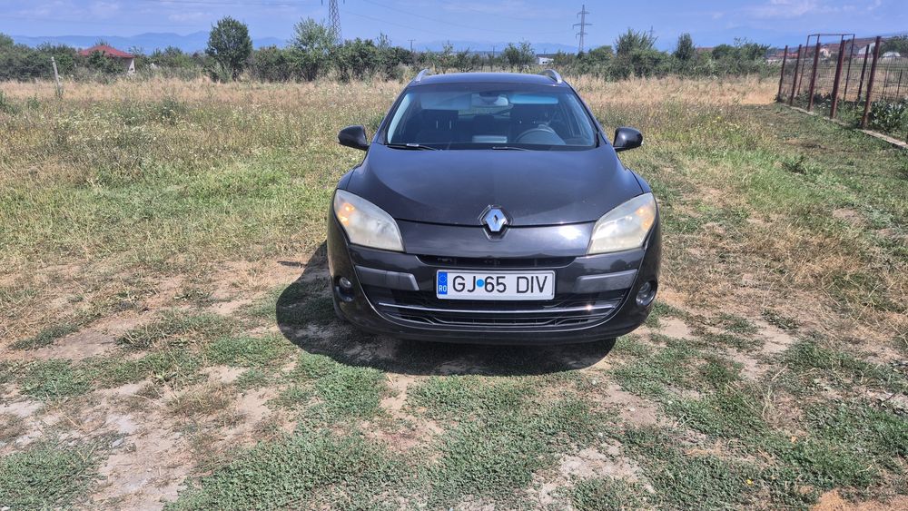 Vand Renault Megan 3
