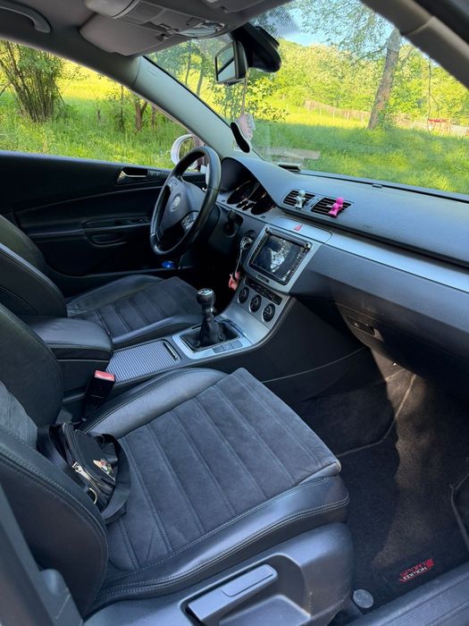 VOLKSWAGEN Passat 2010 — imagine 3