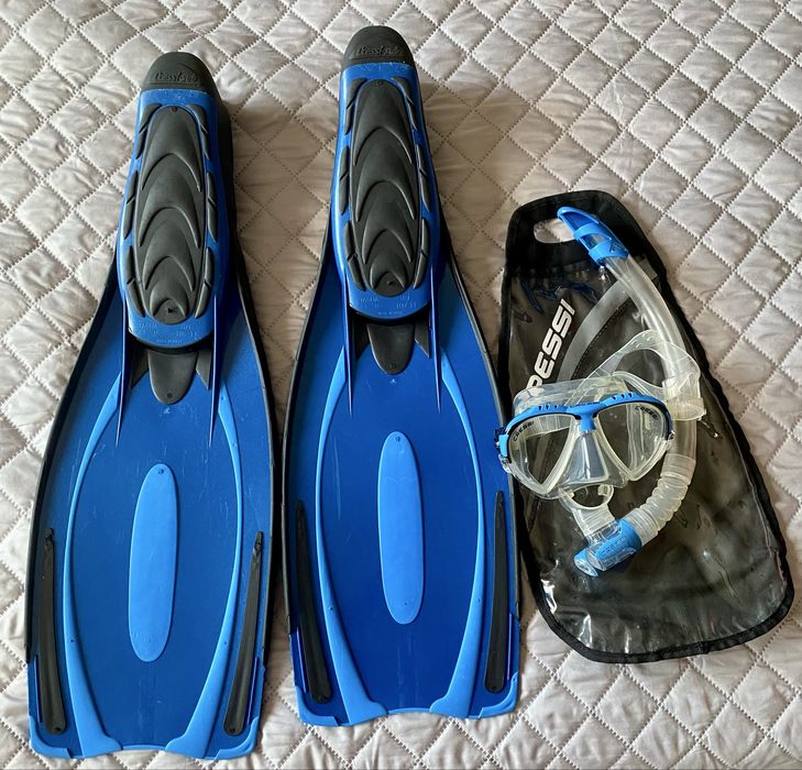 Комплект за гмуркане CRESSI