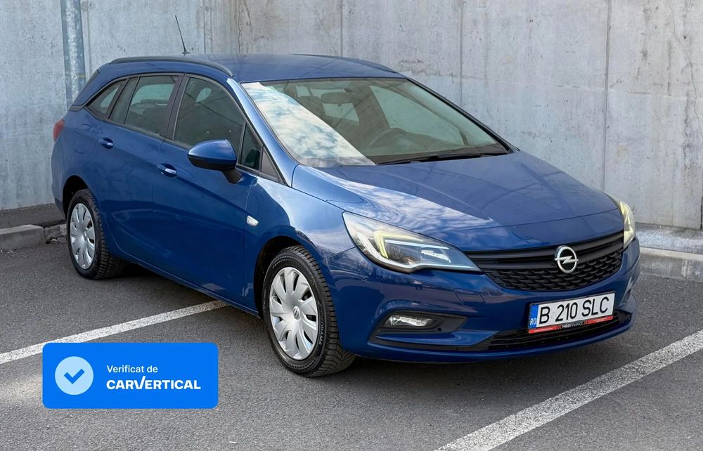 Opel Astra Tehnic si optic foarte bun / Garantie / Finantare