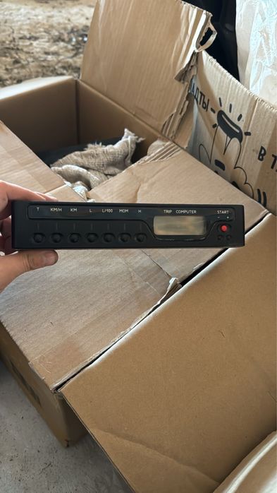 Борт компьютер оригинал