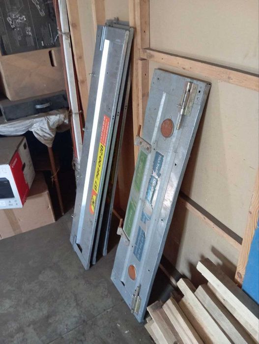 Tirkama uchun bortlar. Зап. Борта для Прицепов Экспедиция и ТИКИ.