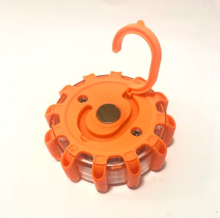 LED пътна, мигаща, сигнална лампа, аварийна лампа за кола, камион