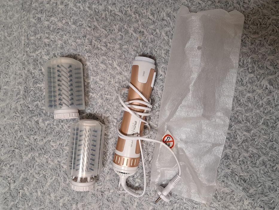 Vand perie rotativa Rowenta brush active