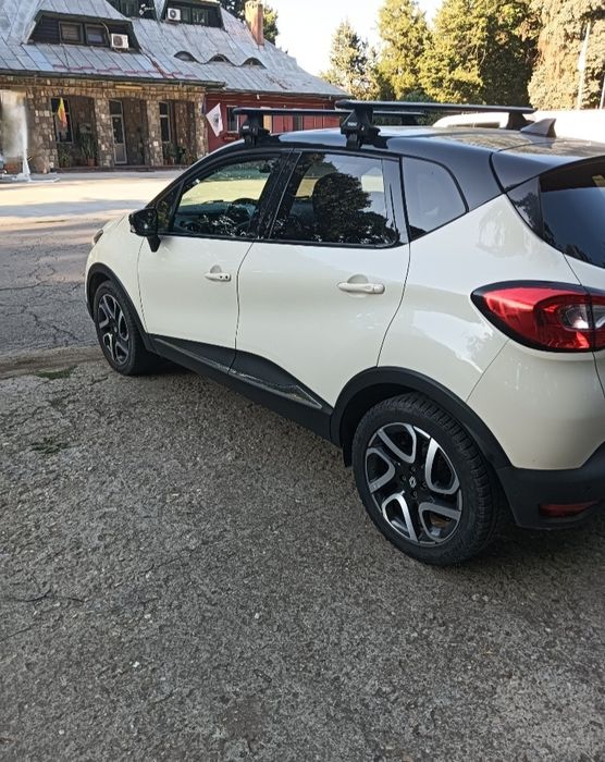 Captur cutie automata