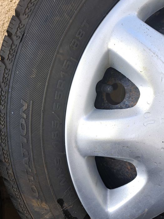 Anvelope iarna 185/65R15