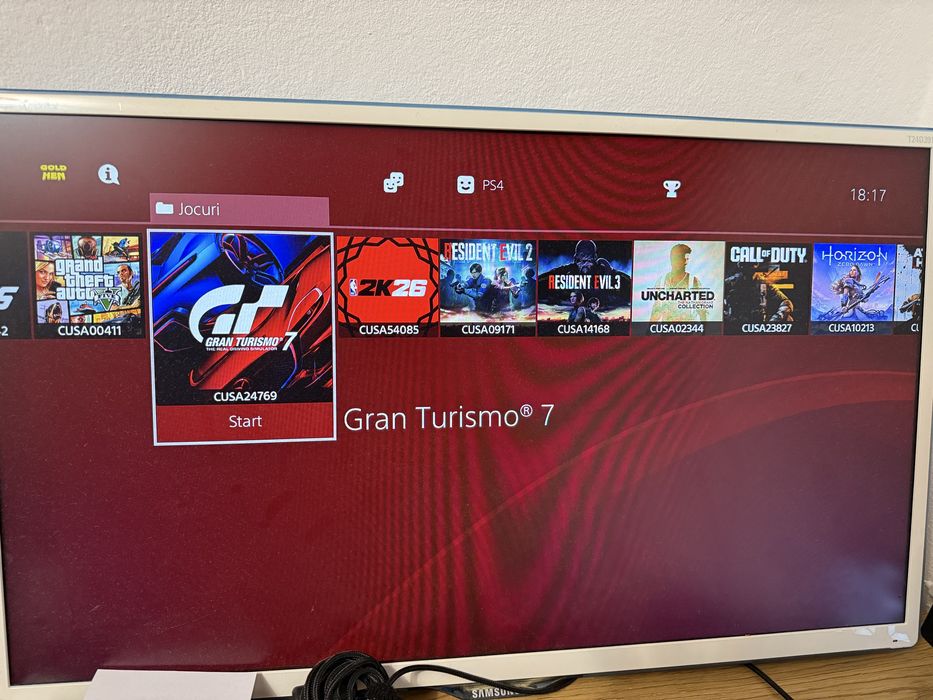 PlayStation 4  ,  1 TB, ~Modat~