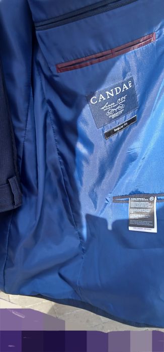 Costum Canda (C/A) pentru bărbații