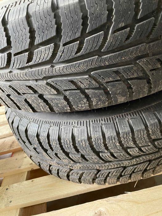 JEEP WRANGLER TJ Джанти с гуми 15'' цола BFGoodrich