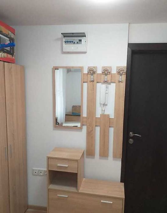 Дава се под наем Едностаен апартамент в Пловдив, Мараша - 45 кв.м за 168.3 € - Снимка #1