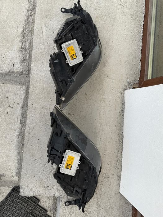 Vand far dreapta bixenon bmw e60 facelift  europa