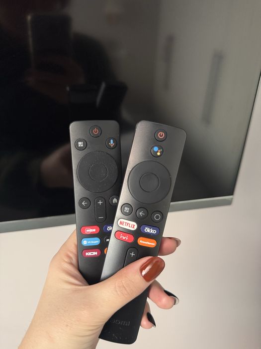 Телевизор Xiaomi 4К Ultra HD