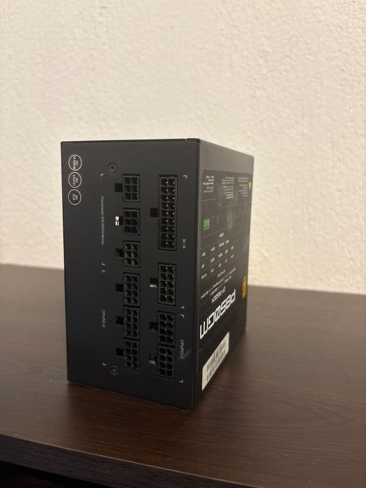 Gigabyte P850GM 850W 80+ Gold Fully Modular Power Supply