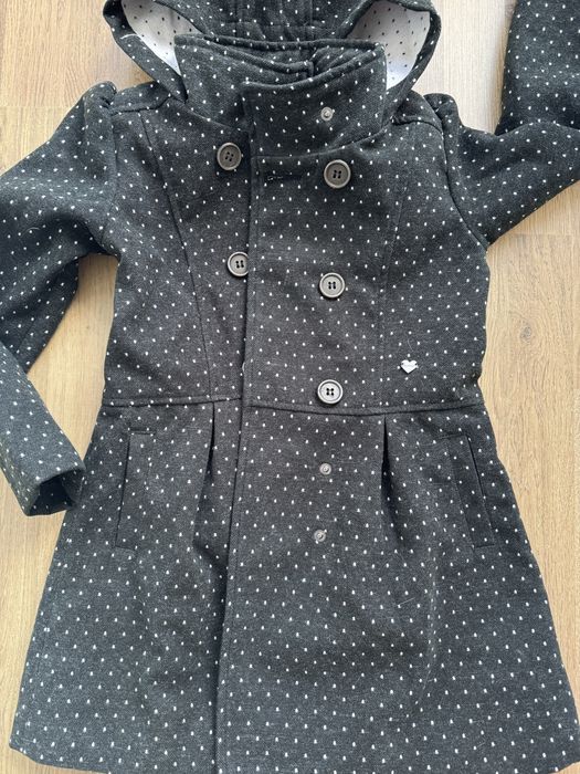 Страхотно палтенце 7-8 години***