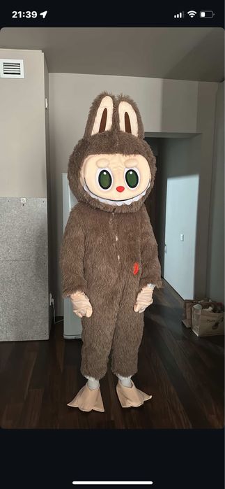 Костюм Лабубу бубу