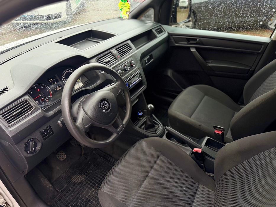 VOLKSWAGEN Caddy 2017 — imagine 5