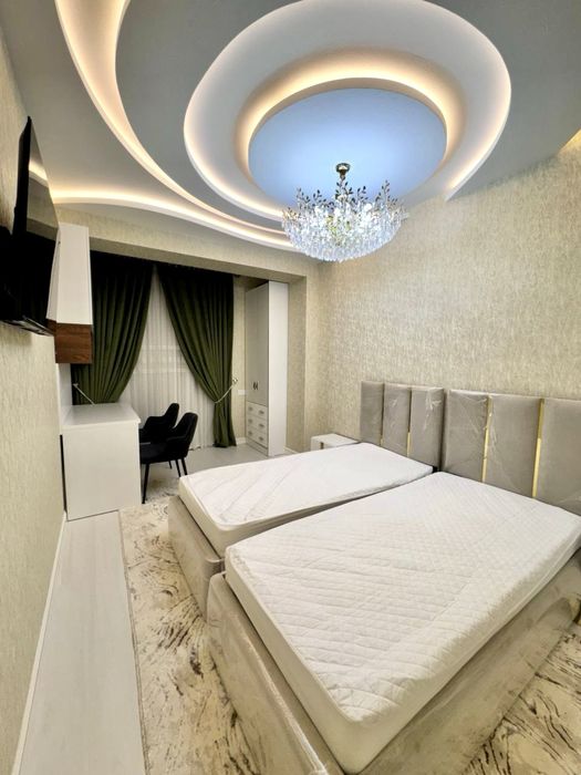 Ягона Дарича.Сдаётся 4х комнатная Люкс в Новостройке