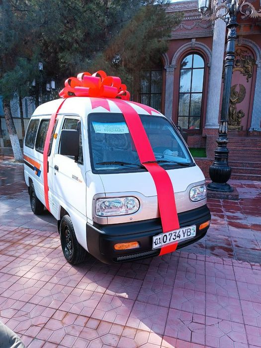 Бант на авто, бантик Сергели