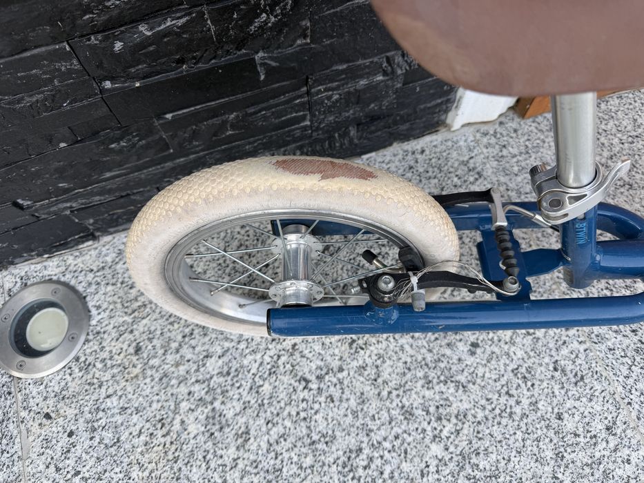 bicicleta fara pedale de echilibru