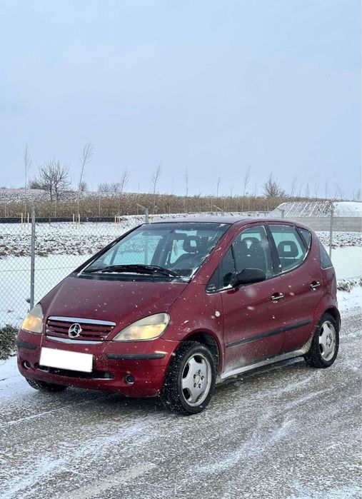 Vand mercedes a class 140