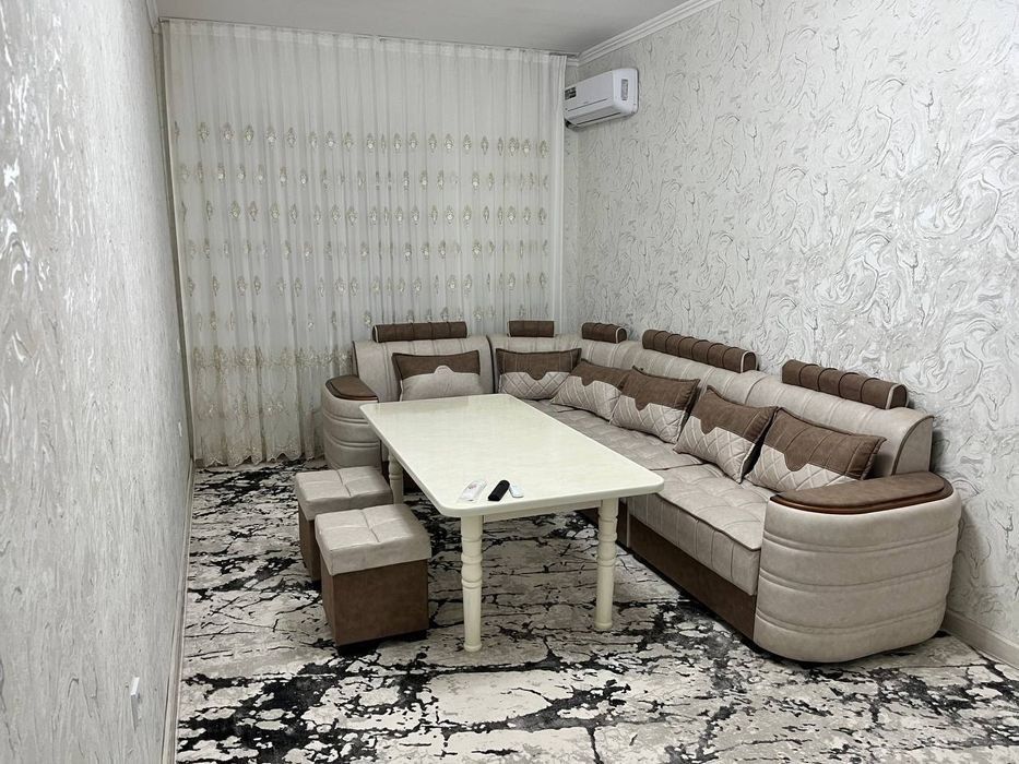 Продается Сергили Спутник 16а. 2/7/16. С меблю (кв.м 65)