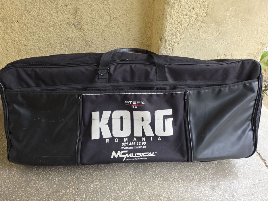 Husă orgă Korg pa4x varianta scurtă  (5 octave)