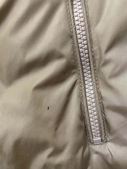 Яке с гъши пух - Зара