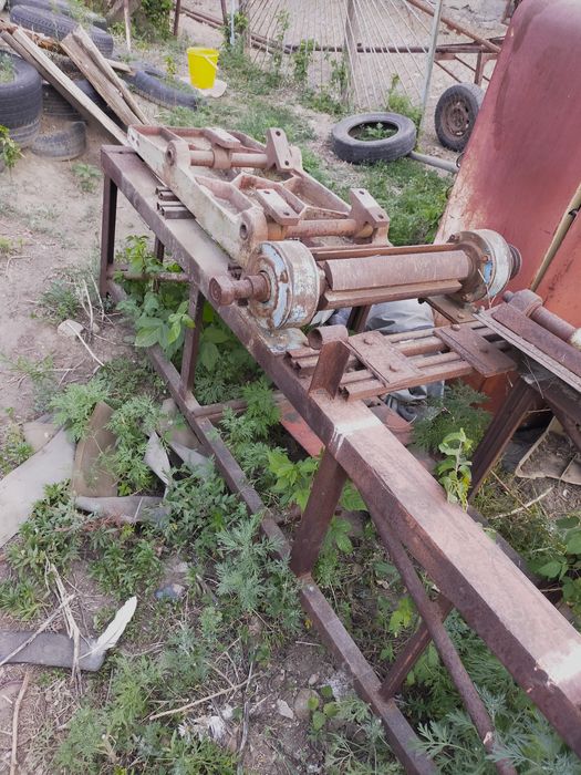 Станок по дереву