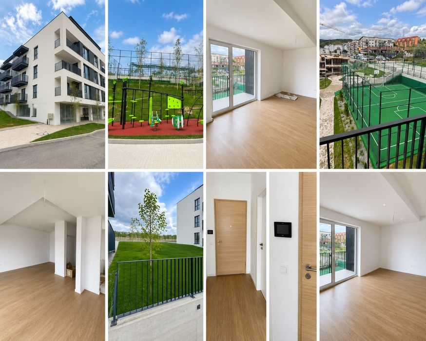 Persoana fizica vand apartament