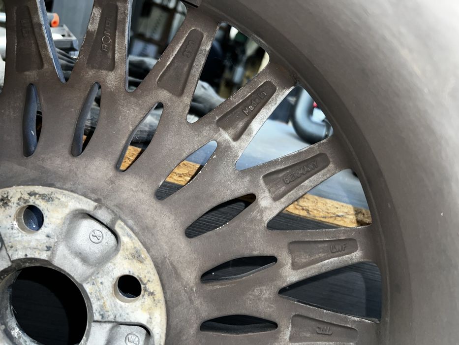 18 цола Джанти за ауди