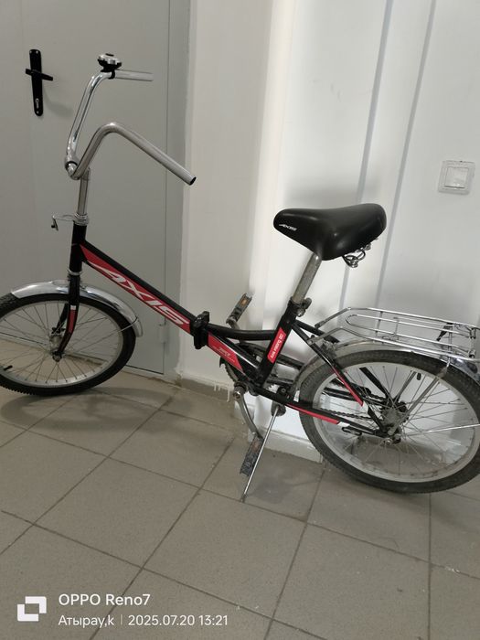 Велосипед подростка