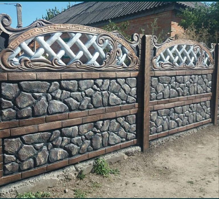 Евро забор в таразе