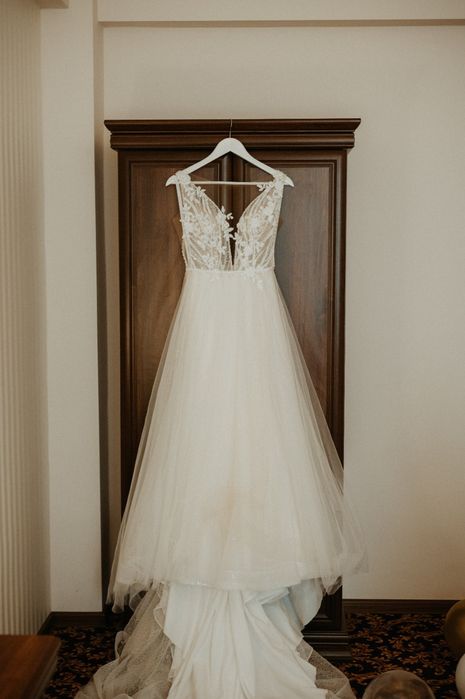 Rochie de mireasa