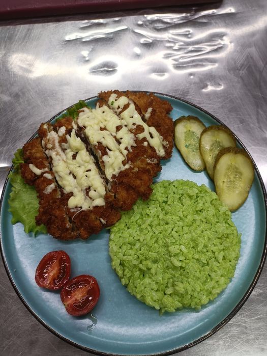 Семейный повар на выезд