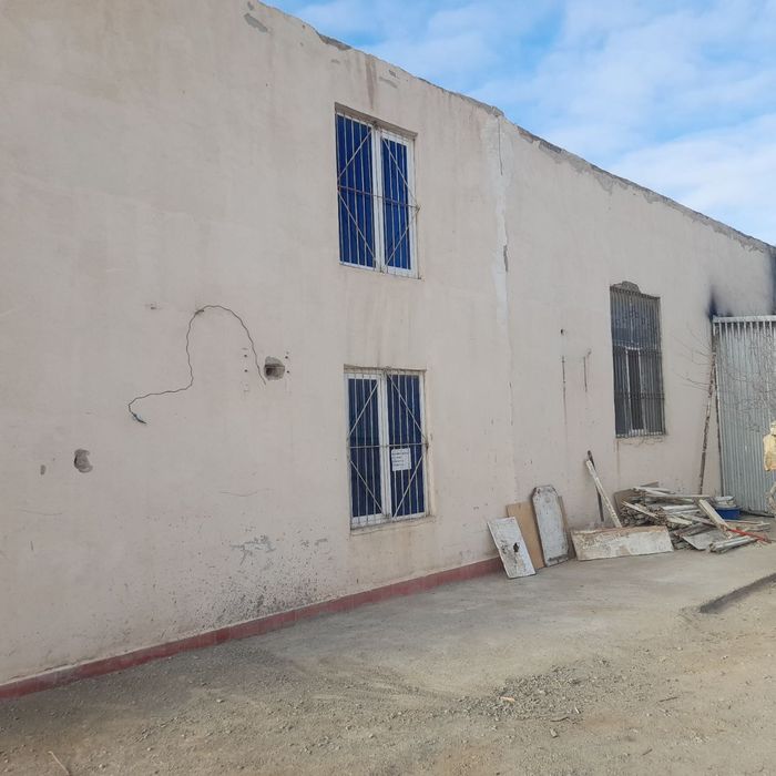 Тайёр ишлаб турган бино сотилади