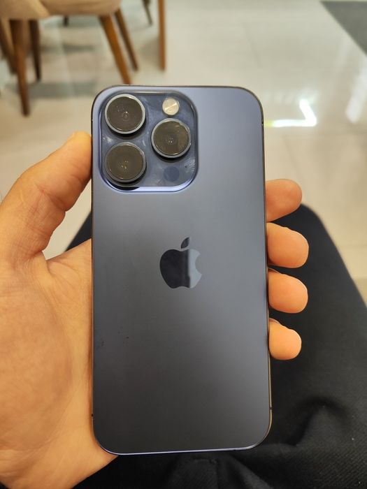 Iphone 15pro  256gb